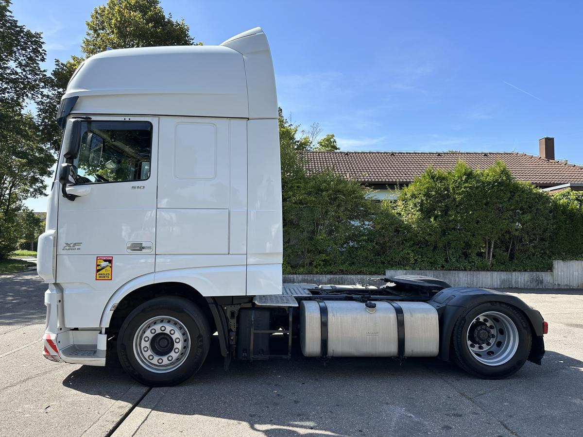 DAF XF 106 510 SSC MEGA Intarder ACC 2x Tank - Tahač: obrázek 3 DAF XF 106 510 SSC MEGA Intarder ACC 2x Tank - Tahač: obrázek 3