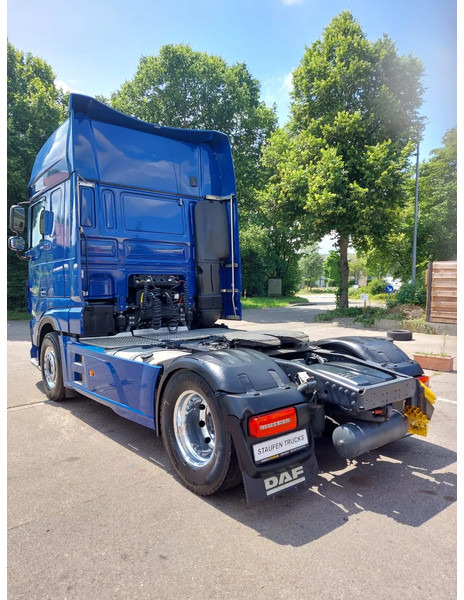 DAF XF 106 530 SSC Intarder ALCOA Standard - Tahač: obrázek 3 DAF XF 106 530 SSC Intarder ALCOA Standard - Tahač: obrázek 3