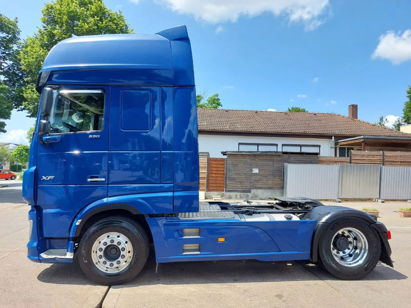 DAF XF 106 530 SSC Intarder ALCOA Standard - Tahač: obrázek 1 DAF XF 106 530 SSC Intarder ALCOA Standard - Tahač: obrázek 1