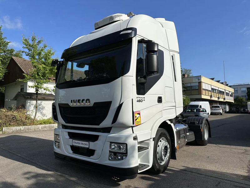 Iveco Stralis 480 AS440T/P*Standard*Intarder*Klima*Standklima - Tahač: obrázek 1 Iveco Stralis 480 AS440T/P*Standard*Intarder*Klima*Standklima - Tahač: obrázek 1