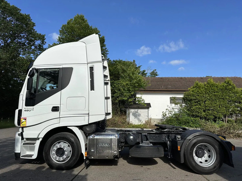 Iveco Stralis 480 AS440T/P*Standard*Intarder*Klima*Standklima - Tahač: obrázek 3 Iveco Stralis 480 AS440T/P*Standard*Intarder*Klima*Standklima - Tahač: obrázek 3