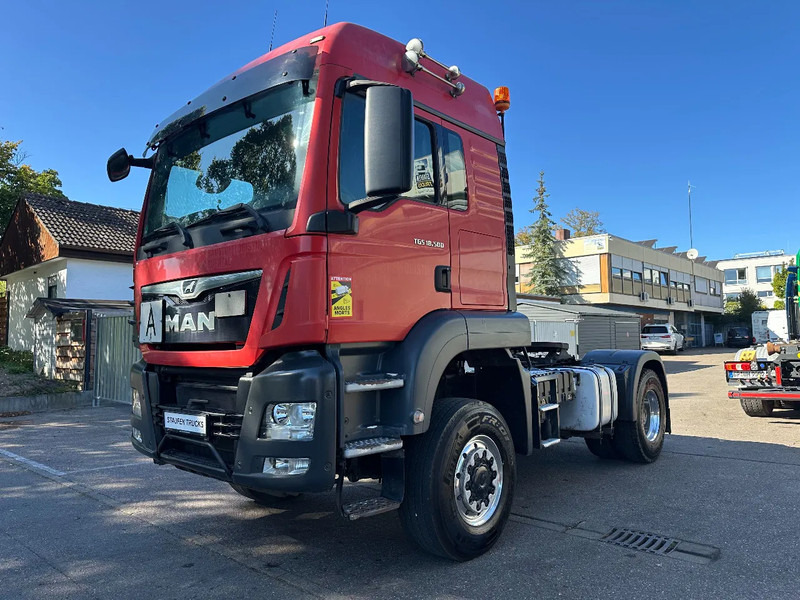 MAN TGS 18.500 BLS*4x4*ALLRAD*Kein Hydro!*Intarder*Kipp - Tahač: obrázek 1 MAN TGS 18.500 BLS*4x4*ALLRAD*Kein Hydro!*Intarder*Kipp - Tahač: obrázek 1