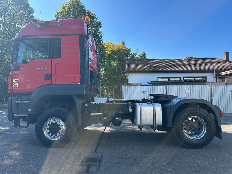 MAN TGS 18.500 BLS*4x4*ALLRAD*Kein Hydro!*Intarder*Kipp - Tahač: obrázek 2 MAN TGS 18.500 BLS*4x4*ALLRAD*Kein Hydro!*Intarder*Kipp - Tahač: obrázek 2
