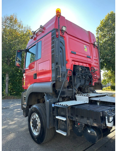MAN TGS 18.500 BLS*4x4*ALLRAD*Kein Hydro!*Intarder*Kipp - Tahač: obrázek 4 MAN TGS 18.500 BLS*4x4*ALLRAD*Kein Hydro!*Intarder*Kipp - Tahač: obrázek 4