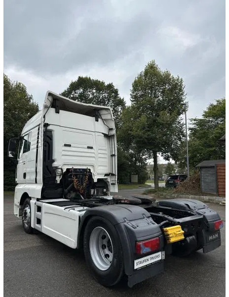 MAN TGX 18.440 XLX E6 Standard Intarder - Tahač: obrázek 4 MAN TGX 18.440 XLX E6 Standard Intarder - Tahač: obrázek 4