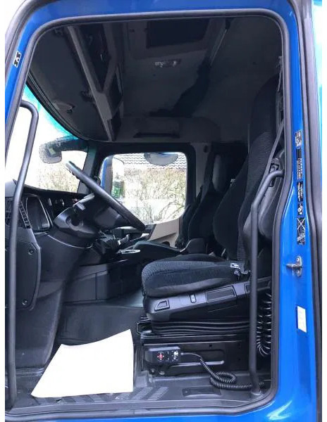 Tahač Mercedes-Benz Actros 1845 LS LOW MEGA Streamspace Intarder: obrázek 12