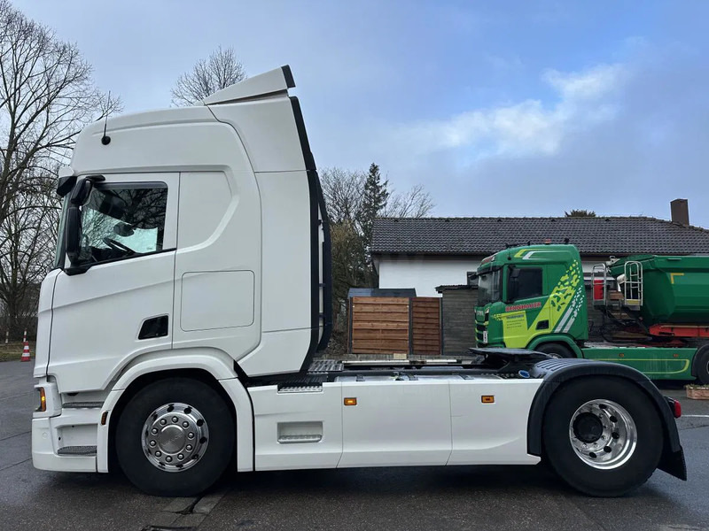 Scania R 500 Intarder*Vollspoiler*E6C*deutsch. LKW - Tahač: obrázek 1 Scania R 500 Intarder*Vollspoiler*E6C*deutsch. LKW - Tahač: obrázek 1