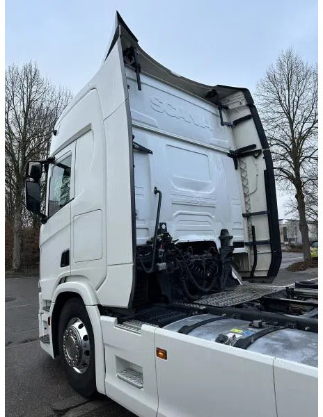 Scania R 500 Intarder*Vollspoiler*E6C*deutsch. LKW - Tahač: obrázek 5 Scania R 500 Intarder*Vollspoiler*E6C*deutsch. LKW - Tahač: obrázek 5