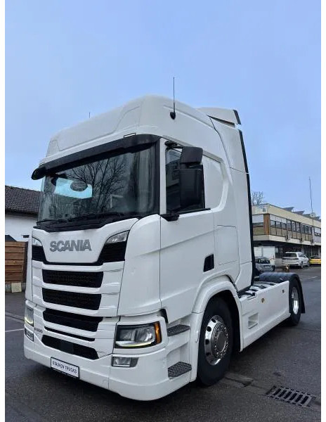 Scania R 500 Intarder*Vollspoiler*E6C*deutsch. LKW - Tahač: obrázek 2 Scania R 500 Intarder*Vollspoiler*E6C*deutsch. LKW - Tahač: obrázek 2