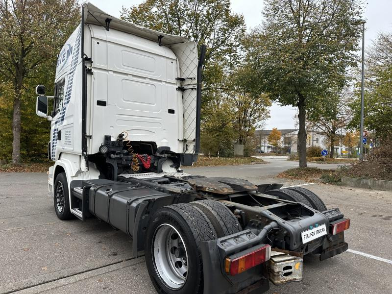 Scania R420 MEGA 4x2 Topline Intarder TÜV neu! E5 - Tahač: obrázek 5 Scania R420 MEGA 4x2 Topline Intarder TÜV neu! E5 - Tahač: obrázek 5