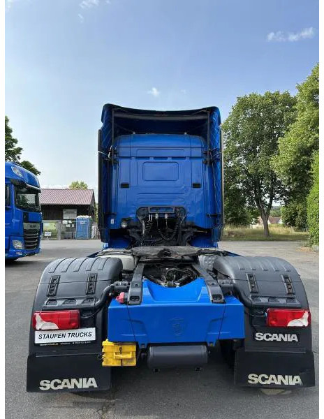 Scania R490 Highline Standard Intarder Alcoa dt. LKW E6 - Tahač: obrázek 5 Scania R490 Highline Standard Intarder Alcoa dt. LKW E6 - Tahač: obrázek 5