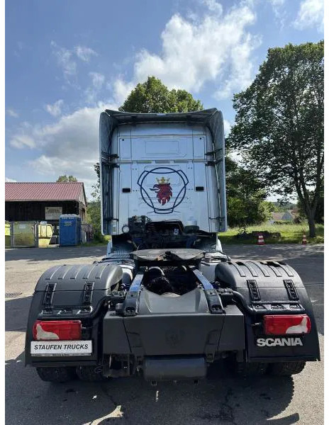 Scania R500 V8 LA Standard-SZM*Kipphydraulik*!ADR*FL*EX1!*Intarder - Tahač: obrázek 4 Scania R500 V8 LA Standard-SZM*Kipphydraulik*!ADR*FL*EX1!*Intarder - Tahač: obrázek 4
