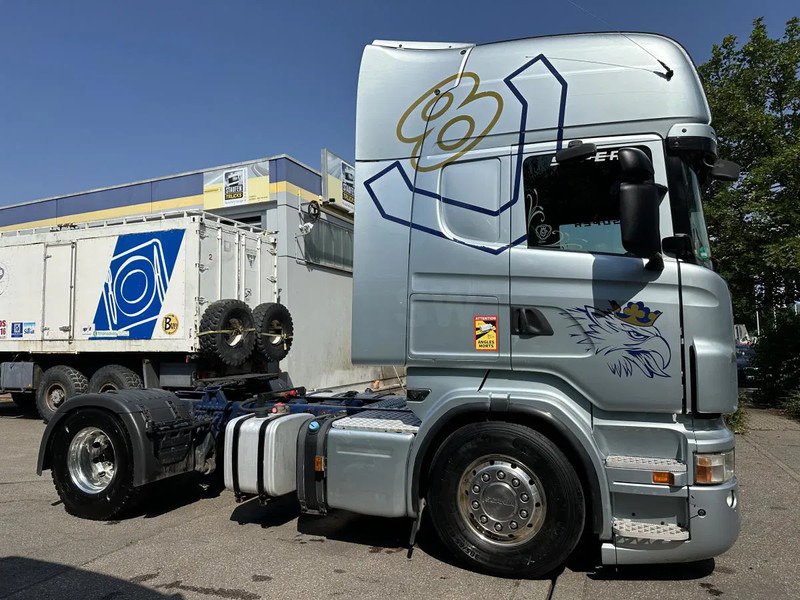 Scania R500 V8 LA Standard-SZM*Kipphydraulik*!ADR*FL*EX1!*Intarder - Tahač: obrázek 5 Scania R500 V8 LA Standard-SZM*Kipphydraulik*!ADR*FL*EX1!*Intarder - Tahač: obrázek 5