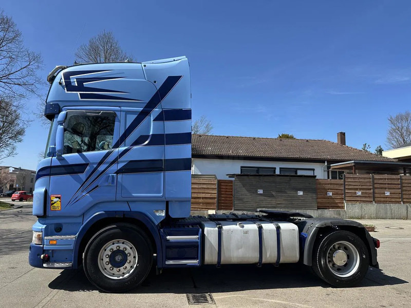 Scania R500 V8 MEGA Topline Intarder Euro5 - Tahač: obrázek 3 Scania R500 V8 MEGA Topline Intarder Euro5 - Tahač: obrázek 3