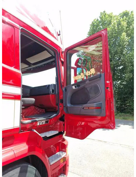 Nový Tahač Scania R520 TL Standard NEUER MOTOR 0 km!!: obrázek 19
