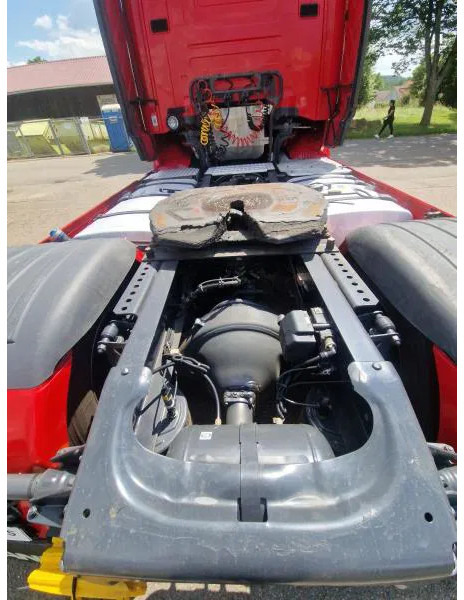 Nový Tahač Scania R520 TL Standard NEUER MOTOR 0 km!!: obrázek 14