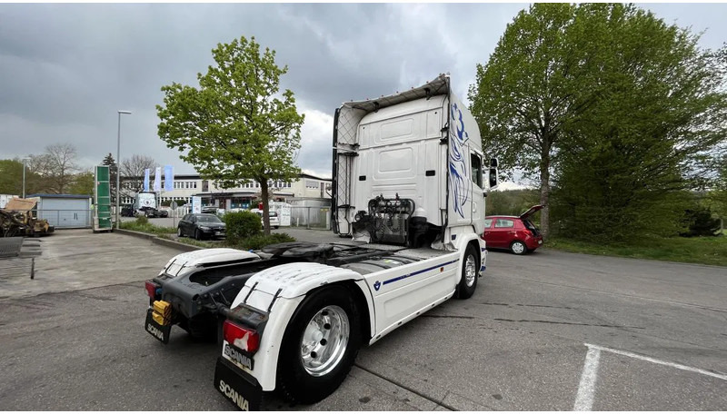 Scania R520 V8 Topline Standard Intarder E6 - Tahač: obrázek 5 Scania R520 V8 Topline Standard Intarder E6 - Tahač: obrázek 5