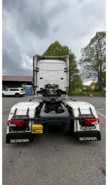 Scania R520 V8 Topline Standard Intarder E6 - Tahač: obrázek 4 Scania R520 V8 Topline Standard Intarder E6 - Tahač: obrázek 4