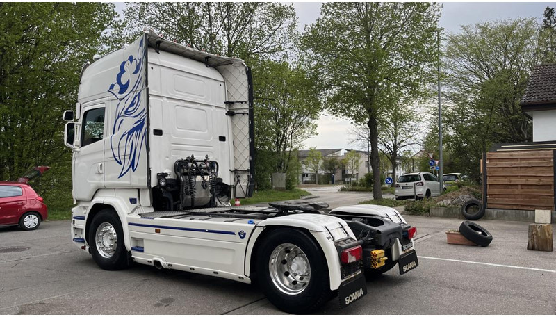 Scania R520 V8 Topline Standard Intarder E6 - Tahač: obrázek 3 Scania R520 V8 Topline Standard Intarder E6 - Tahač: obrázek 3