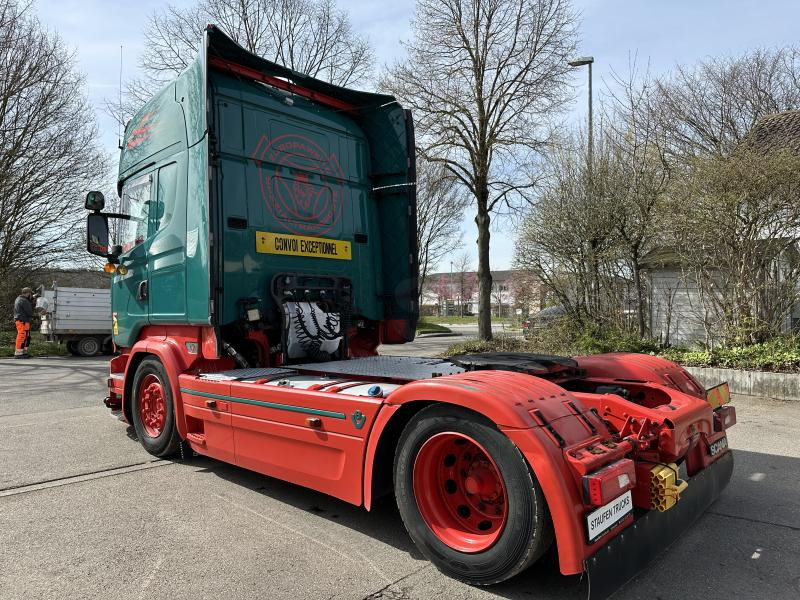 Scania R580 V8 TL MEGA E6 Intarder ATM TÜV NEU! - Tahač: obrázek 3 Scania R580 V8 TL MEGA E6 Intarder ATM TÜV NEU! - Tahač: obrázek 3