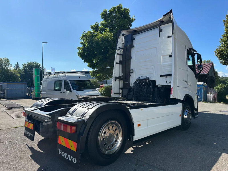 Tahač Volvo FH 500 Globe Standard-SZM deutscher LKW: obrázek 9