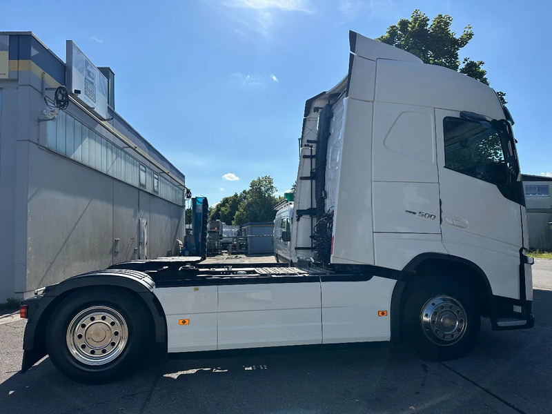 Tahač Volvo FH 500 Globe Standard-SZM deutscher LKW: obrázek 10
