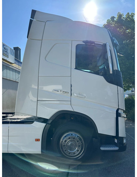 Tahač Volvo FH 500 Globe Standard-SZM deutscher LKW: obrázek 7