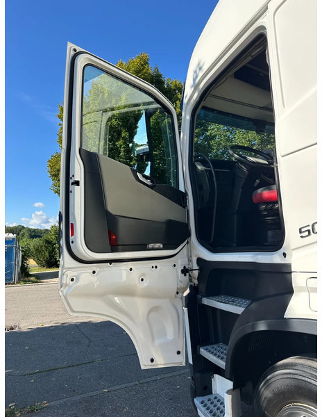 Tahač Volvo FH 500 Globe Standard-SZM deutscher LKW: obrázek 19