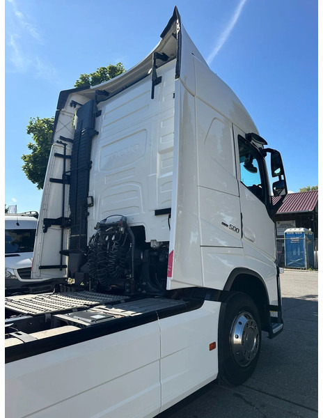 Tahač Volvo FH 500 Globe Standard-SZM deutscher LKW: obrázek 8