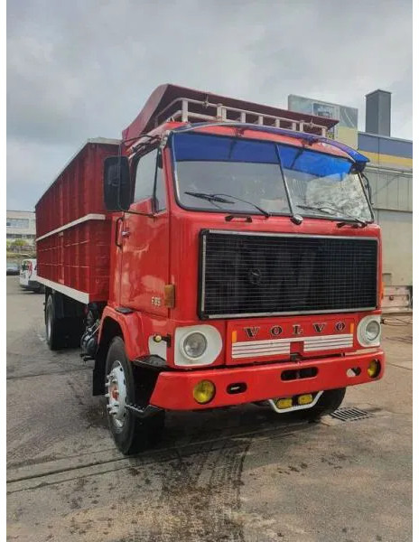 Volvo F 89 IC 4X2 Muldenkipper Kipper Oldtimer - Sklápěč: obrázek 3 Volvo F 89 IC 4X2 Muldenkipper Kipper Oldtimer - Sklápěč: obrázek 3