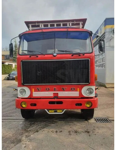 Volvo F 89 IC 4X2 Muldenkipper Kipper Oldtimer - Sklápěč: obrázek 2 Volvo F 89 IC 4X2 Muldenkipper Kipper Oldtimer - Sklápěč: obrázek 2