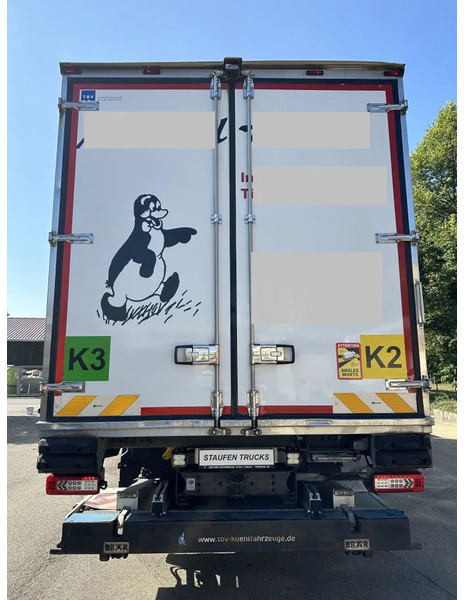 Volvo FH 16 550XL*8x2*Tief Kühlkoffer*ThermoKing*LBW - Chladírenský nákladní automobil: obrázek 4 Volvo FH 16 550XL*8x2*Tief Kühlkoffer*ThermoKing*LBW - Chladírenský nákladní automobil: obrázek 4