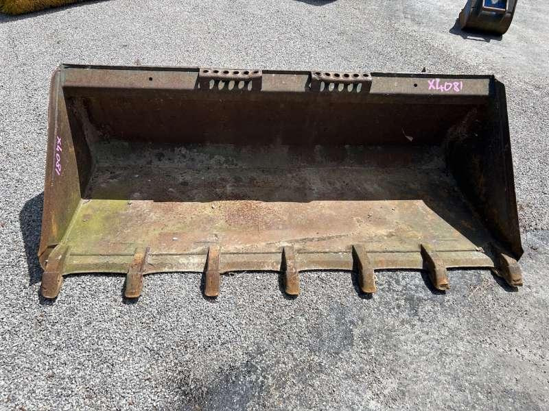1700mm - Nakládací lžíce: obrázek 2 1700mm - Nakládací lžíce: obrázek 2