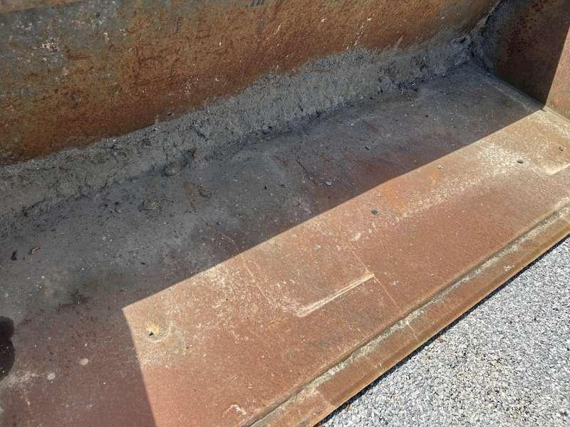 1700mm - Nakládací lžíce: obrázek 3 1700mm - Nakládací lžíce: obrázek 3