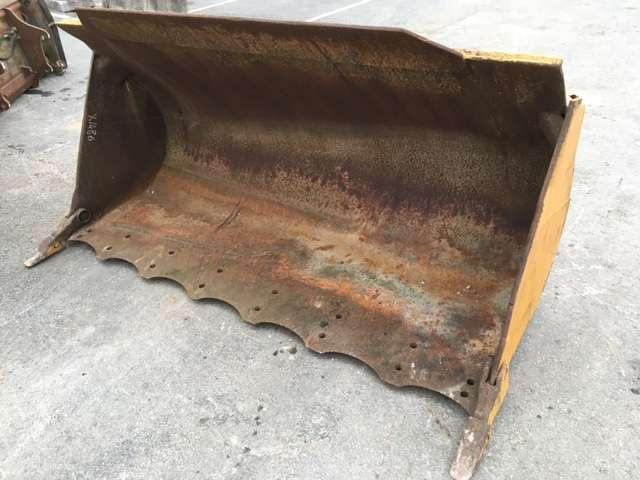 2340 mm - Nakládací lžíce: obrázek 1 2340 mm - Nakládací lžíce: obrázek 1