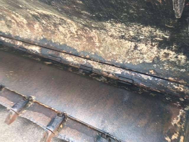 2350mm - Nakládací lžíce: obrázek 3 2350mm - Nakládací lžíce: obrázek 3