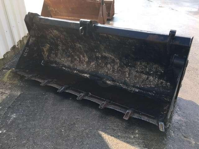 2350mm - Nakládací lžíce: obrázek 1 2350mm - Nakládací lžíce: obrázek 1