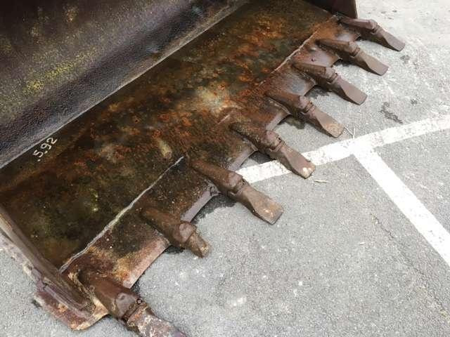 2500mm - Lžíce na bagr: obrázek 5 2500mm - Lžíce na bagr: obrázek 5