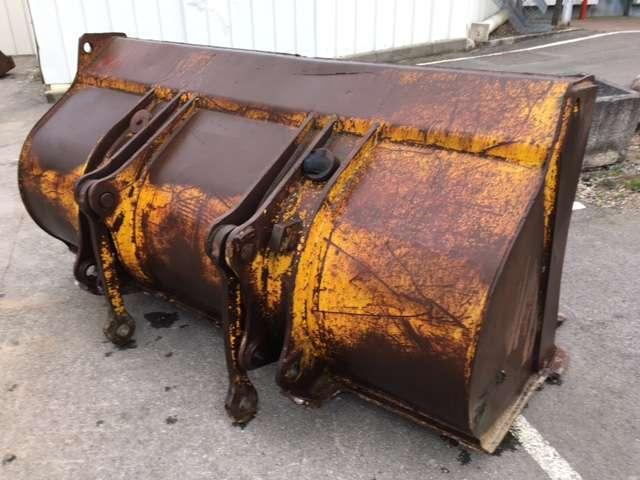 2500mm - Lžíce na bagr: obrázek 2 2500mm - Lžíce na bagr: obrázek 2