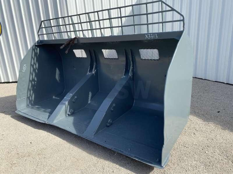 3250 mm - Attache Rapide Chargeur - Nakládací lžíce pro Stavební technika: obrázek 1 3250 mm - Attache Rapide Chargeur - Nakládací lžíce pro Stavební technika: obrázek 1