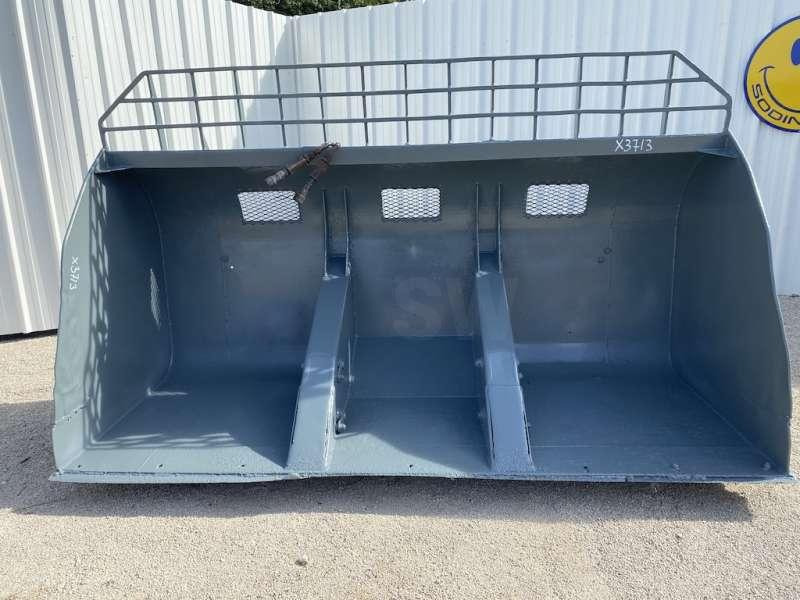 3250 mm - Attache Rapide Chargeur - Nakládací lžíce pro Stavební technika: obrázek 2 3250 mm - Attache Rapide Chargeur - Nakládací lžíce pro Stavební technika: obrázek 2