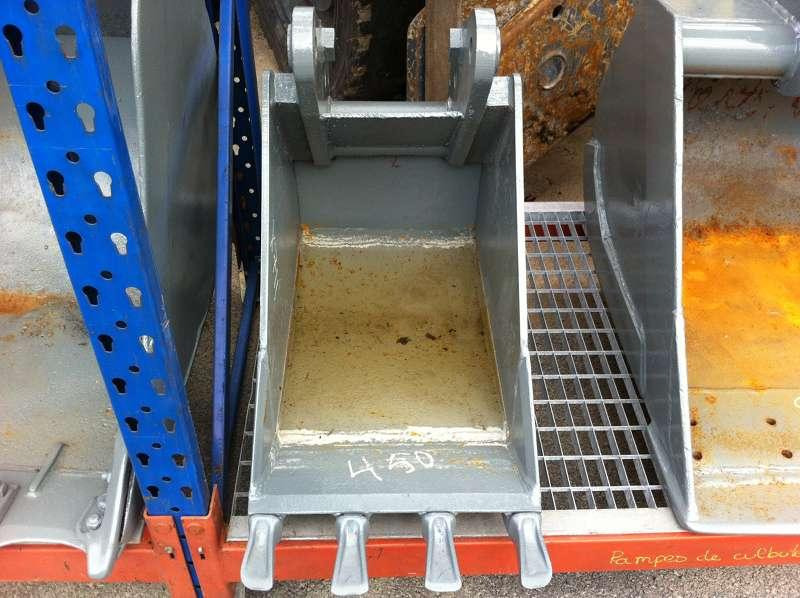 450 MM - Lžíce na bagr: obrázek 3 450 MM - Lžíce na bagr: obrázek 3