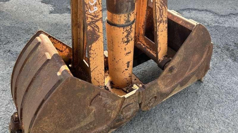 450mm - terrassement - Drapák: obrázek 2 450mm - terrassement - Drapák: obrázek 2