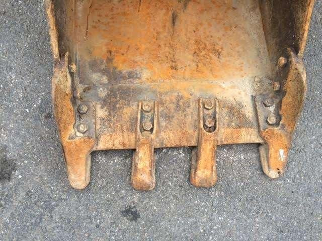 600mm - Porteur 8 Tonnes - Lžíce na bagr: obrázek 2 600mm - Porteur 8 Tonnes - Lžíce na bagr: obrázek 2