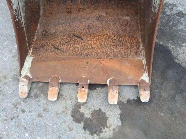 880mm - Axes 45 - Lžíce na bagr: obrázek 2 880mm - Axes 45 - Lžíce na bagr: obrázek 2