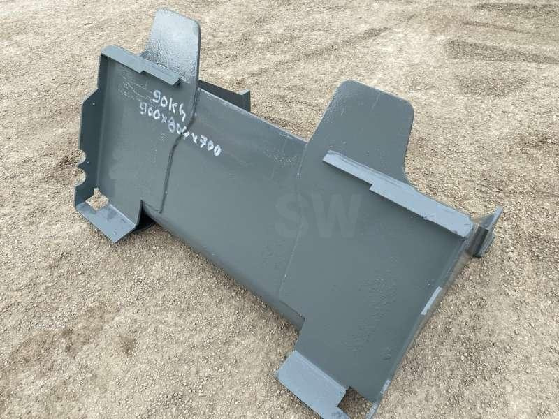 900mm pour chargeur - Nakládací lžíce pro Stavební technika: obrázek 3 900mm pour chargeur - Nakládací lžíce pro Stavební technika: obrázek 3