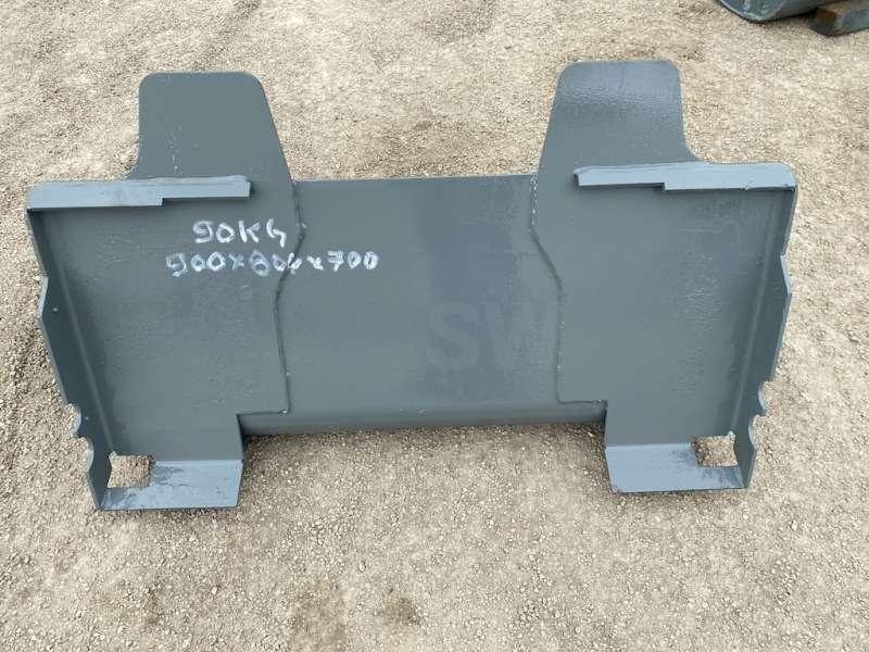 900mm pour chargeur - Nakládací lžíce pro Stavební technika: obrázek 5 900mm pour chargeur - Nakládací lžíce pro Stavební technika: obrázek 5