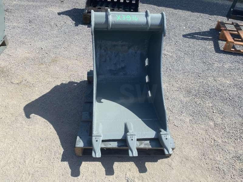 ARDEN EQUIPMENT QA10/QA11-450mm pelles 2,6 à 6 T - Lžíce na bagr: obrázek 3 ARDEN EQUIPMENT QA10/QA11-450mm pelles 2,6 à 6 T - Lžíce na bagr: obrázek 3