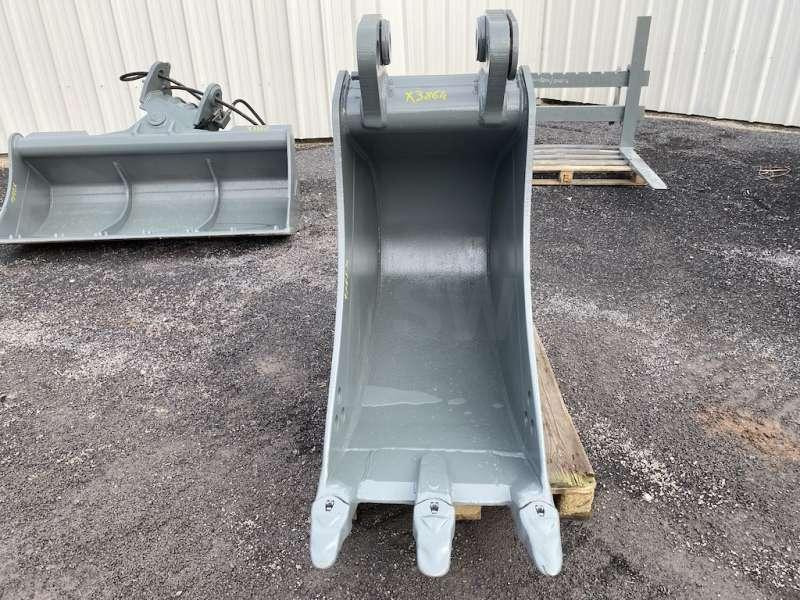 CASE 600mm - Axes 60mm - Lžíce na bagr: obrázek 3 CASE 600mm - Axes 60mm - Lžíce na bagr: obrázek 3