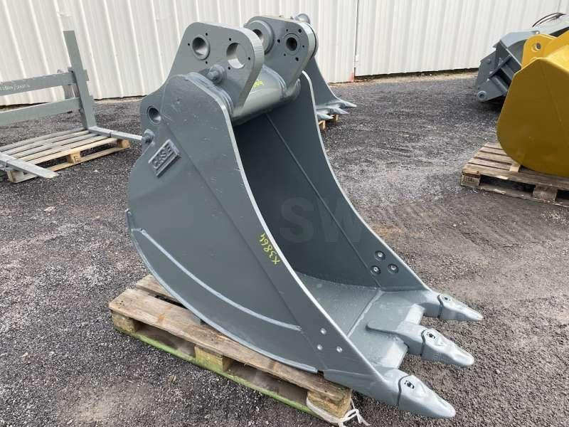 CASE 600mm - Axes 60mm - Lžíce na bagr: obrázek 5 CASE 600mm - Axes 60mm - Lžíce na bagr: obrázek 5